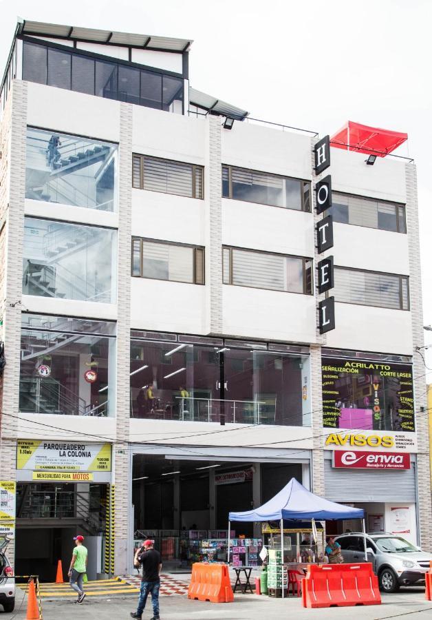 Colonias Hotel Bogotá